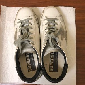 Golden Goose Size 7